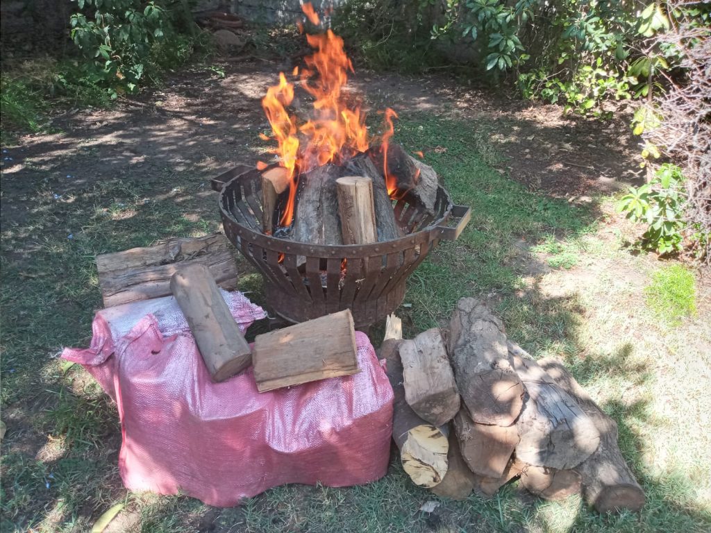 venta de leña para asados 1