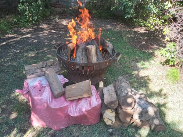 Venta de Leña Seca para Hornos