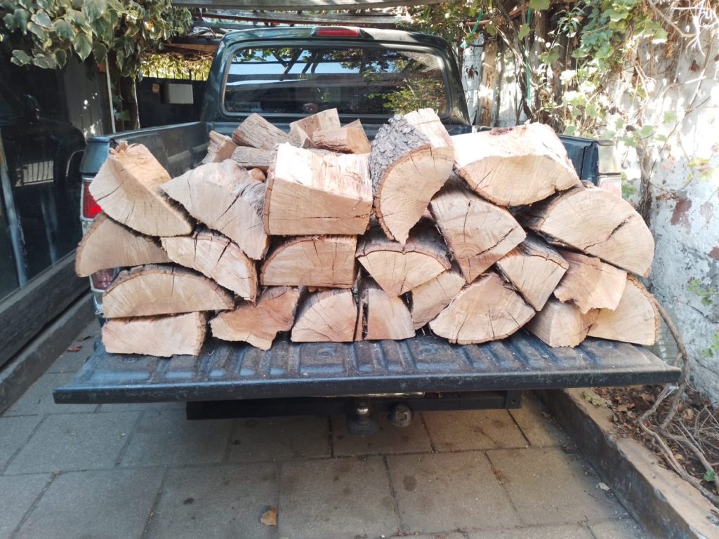 venta de leña para asados 2