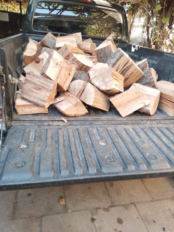 Venta de Leña para Parrillas